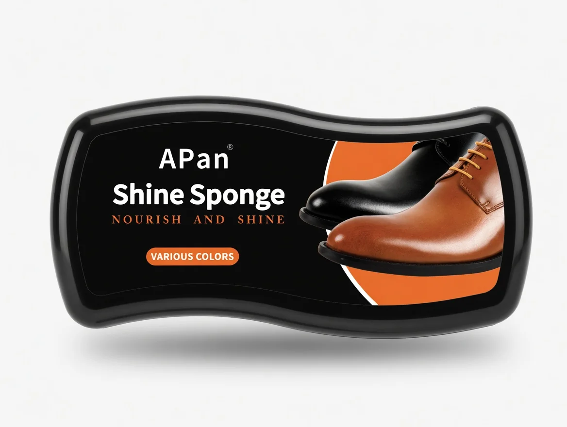 premium leather shine sponge – instant nourish & shine premium leather shine sponge – instant nourish & shine