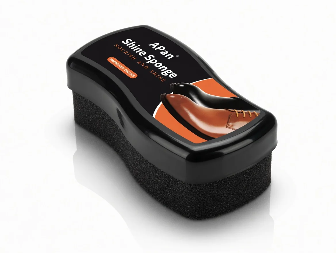 premium leather shine sponge – instant nourish & shine premium leather shine sponge – instant nourish & shine