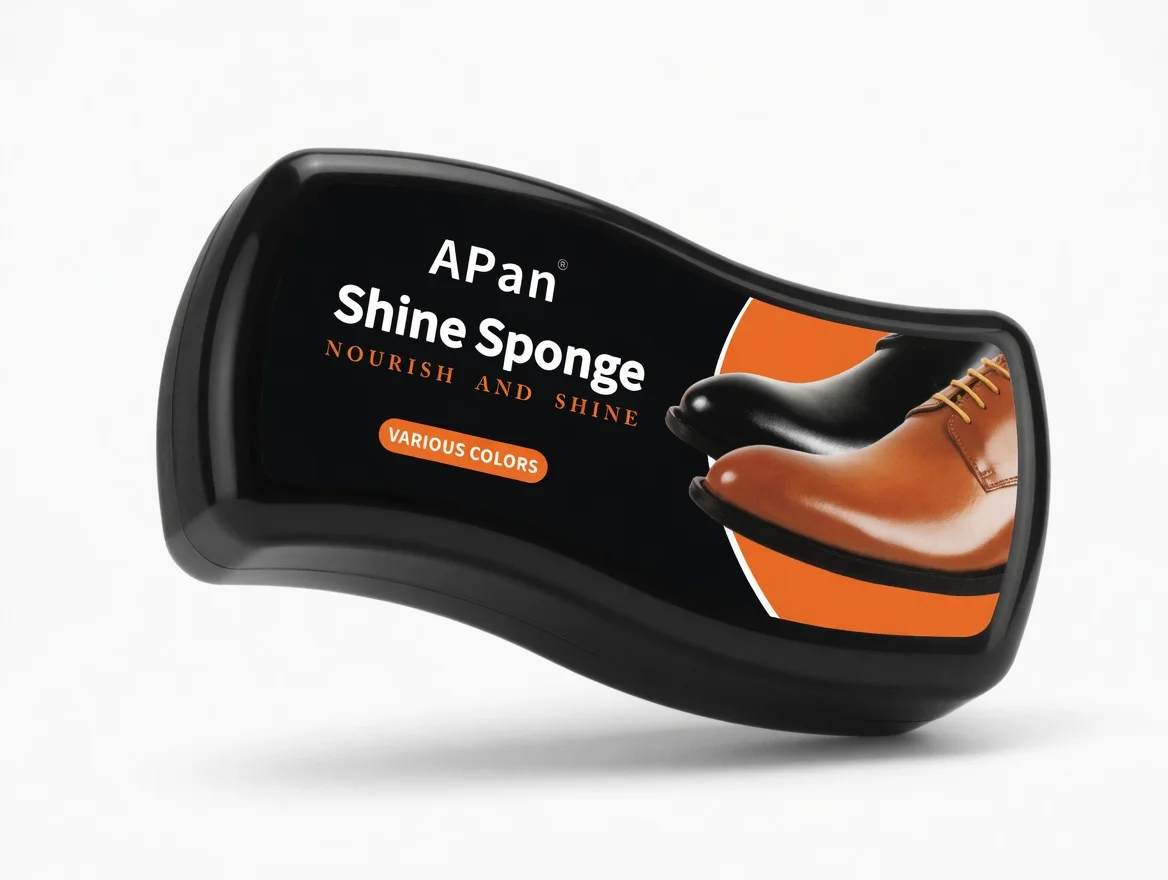 premium leather shine sponge – instant nourish & shine premium leather shine sponge – instant nourish & shine